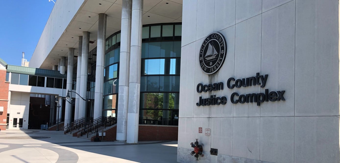 Project  Ocean County Justice Complex  Fentress Inc.